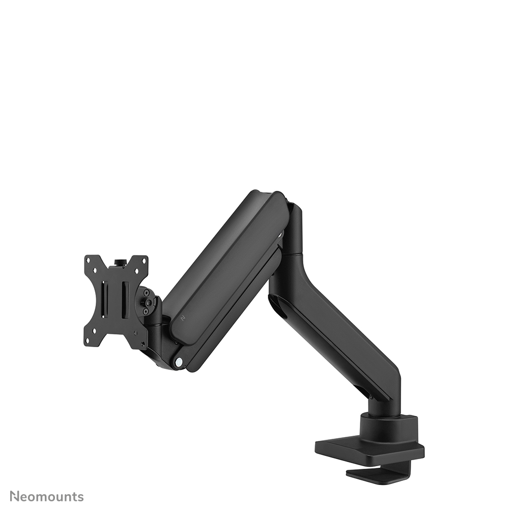 Neomounts DS70PLUS-450BL1 Braccio per monitor 17-49" - molla a gas - Topfix - 180°-stop